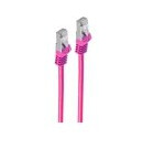 S-Conn BS75511-0.25M, 0,25 m, Cat7, S/FTP (S-STP), RJ-45, RJ-45