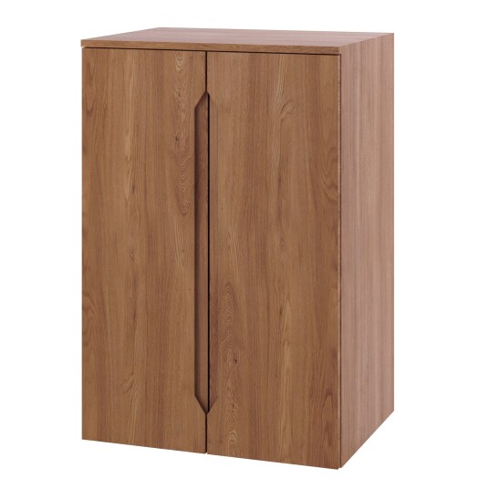 Linn Bad Emma Sideskap (Kommode) Eik / 60cm 2 Dører Linn Bad Emma Sideskap (Kommode) Eik / 60cm 2 Dører