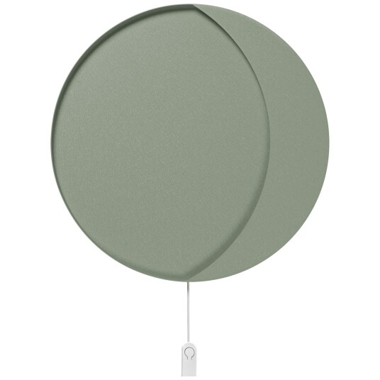 Neba Vegglampe Tea Green Neba Vegglampe Tea Green