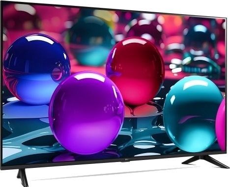 LG 55" UA73006LA LED Svart LG 55" UA73006LA LED Svart