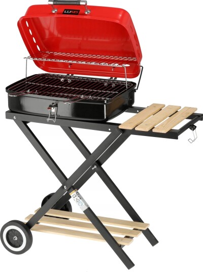 Lund Sammelbar Kullgrill 45 X 33,5Cm Lund Sammelbar Kullgrill 45 X 33,5Cm