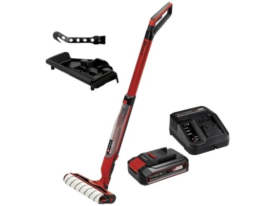 Einhell Cleanexxo Power X Change 1X 2,5Ah Hardgulvvasker Inkl. Lader 3437116