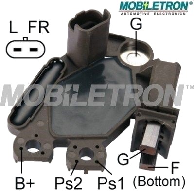 Dynamoregulator MOBILETRON VR V3689 Dynamoregulator MOBILETRON VR V3689