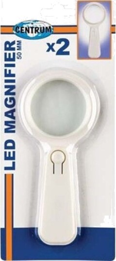 Centrum Lupe 2X 50 Mm Centrum 88056 Centrum Lupe 2X 50 Mm Centrum 88056