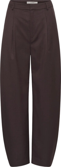 Gestuz Gzcallia Mw Barrel Pants Burgundy 40