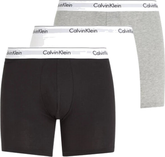 Calvin Klein Herre Undertøy Flerfarget S,