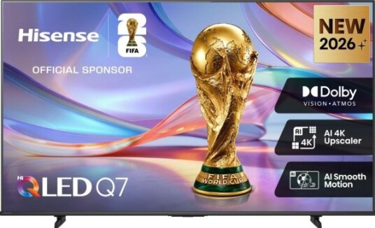 Hisense 50QS7