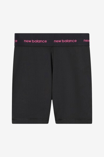 New Balance Shorts NB Harmony High Rise Sport Cycle Short Svart