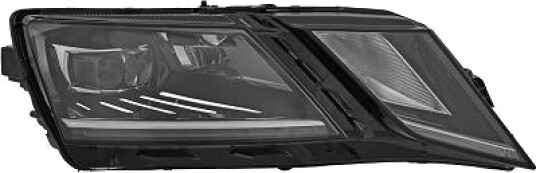DIEDERICHS 7832180 Frontlykter