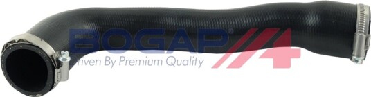 BOGAP L1711100 Ladeluftslange