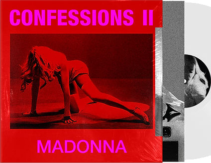 Confessions II Vinyl