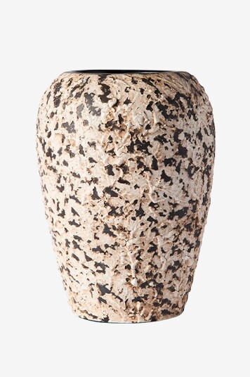 Muubs Vase Dawn 26 Beige Muubs Vase Dawn 26 Beige