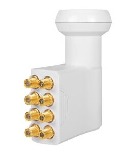 Megasat 0401088, F, 4 Cm, 60 Mm, 112 Mm, 130 Mm, 318 G