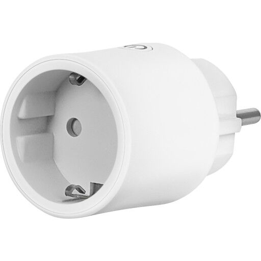 OSRAM SMART+ Plugg med energimåler Zigbee hvit OSRAM SMART+ Plugg med energimåler Zigbee hvit