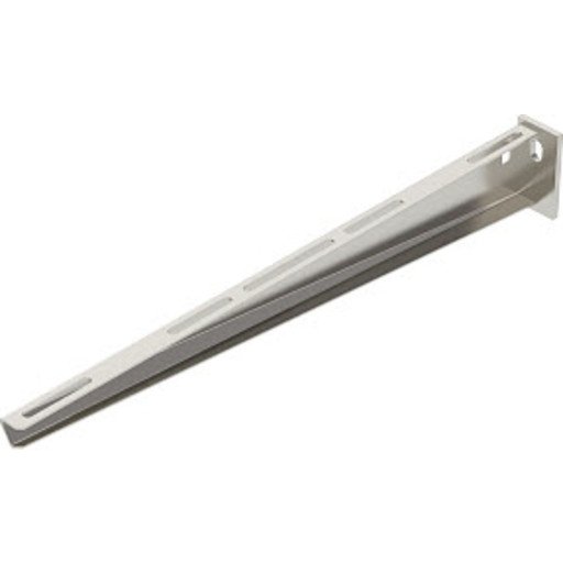 Obo Vegg og pendelbrakett B510mm med topplate AW 15 51 syrefast A4