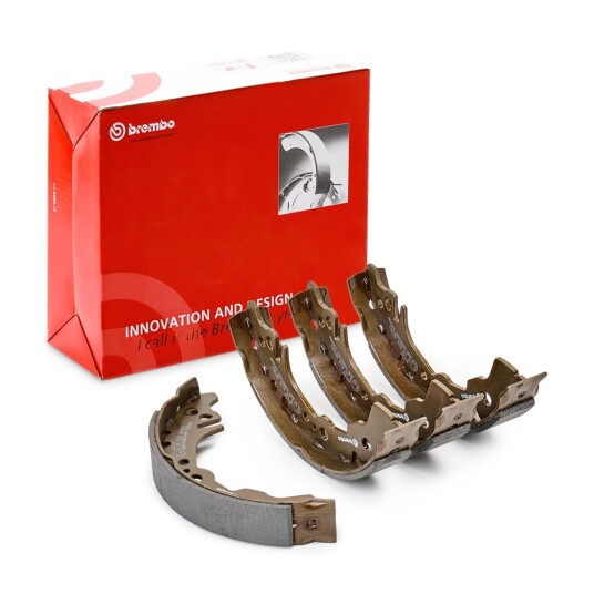 Bremsesko sett BREMBO S 16 515 Bremsesko sett BREMBO S 16 515