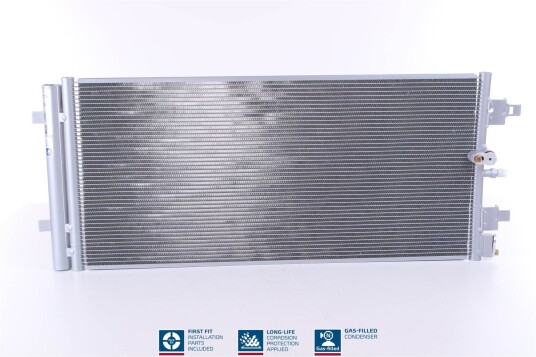 Kondensator NISSENS 940589