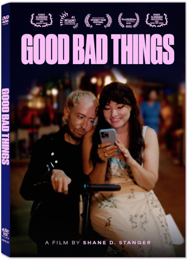 Good Bad Things 2024 DVD