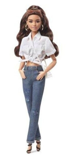 Barbie Style Fashion Dukke Latina