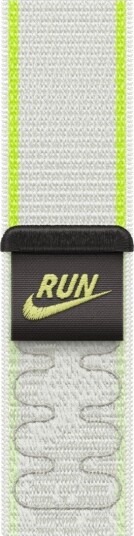 Apple Watch 42 mm Nike Sport Loop, Essential White