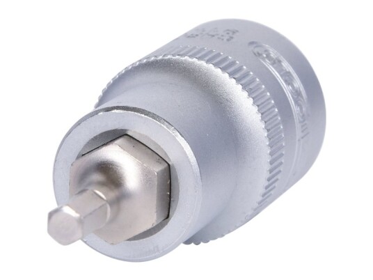 Ks Tools 911.5302, Stikkontakt, 1/2", 1 Hoder, 13 Mm, Kromvanadiumstål, Din 3120, Iso 1174, Din 7422
