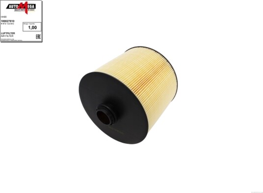 Luftfilter AUTOMEGA 180027810 Luftfilter AUTOMEGA 180027810