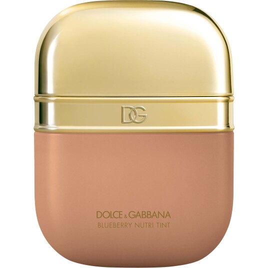 Dolce & Gabbana Blueberry Nutri-Tint Foundation 30 ml 17W Medium med Fuktighetsgivende Glød