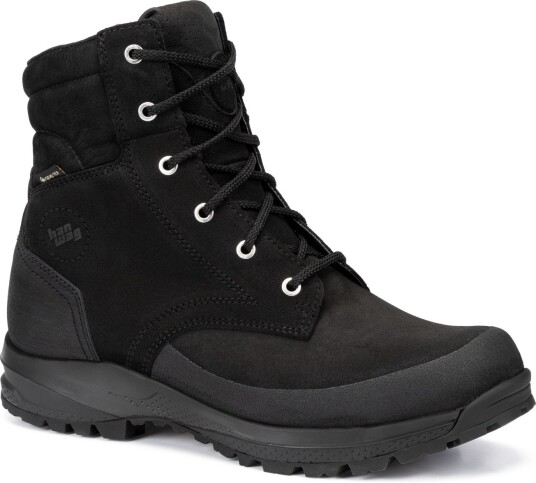 Hanwag Men's Anvik II GORE TEX Black/Black 44