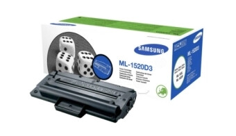 Samsung ML-1520D3 Samsung ML-1520 Tonerkassett svart