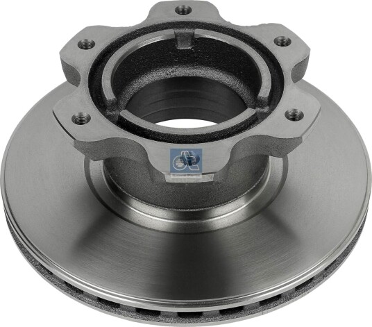 DT Spare Parts 4.64642 Bremseskive