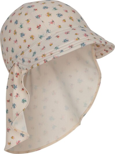 Konges Sløjd Manuca Frill Solhatt Bloomie Sprinkle