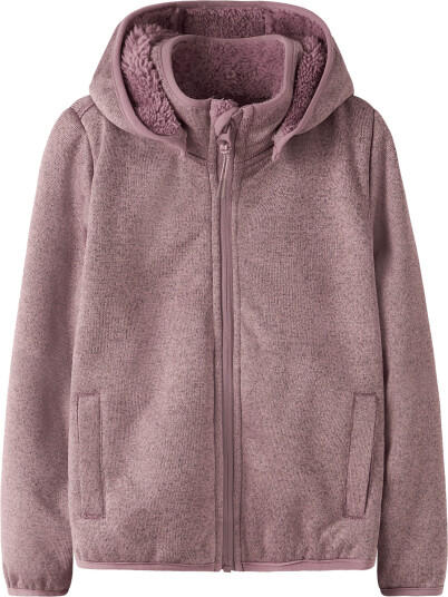 Name It Nknmada08 Jacket Solid Fo Pink 134 Name It Nknmada08 Jacket Solid Fo Pink 134
