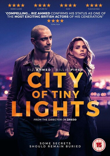 City Of Tiny Lights DVD City Of Tiny Lights DVD