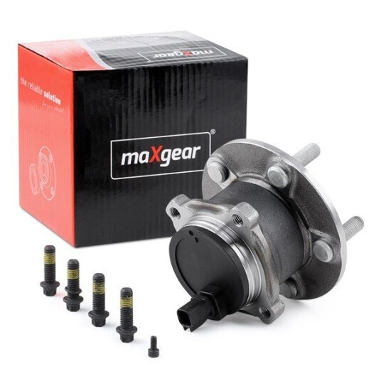 Hjullager MAXGEAR 33-0568 Hjullager MAXGEAR 33-0568