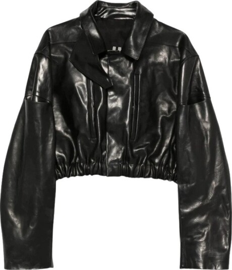 Rick Owens, Dame, Jakker, Svart, S,