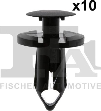 FA1 11-20020.10 Klips, pynte- / beskyttelseslist