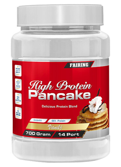 High Protein Pancake Blend, 700 g High Protein Pancake Blend, 700 g