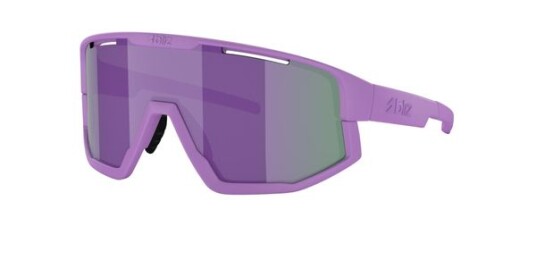 Bliz Vision Innfatnings Matte Purple Linse Purple