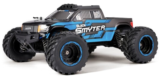 BLACKZON Smyter MT 1/12 4WD Electric Monster Truck - Blue BLACKZON Smyter MT 1/12 4WD Electric Monster Truck - Blue