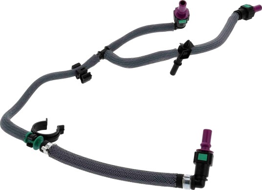 Brennstoffslange VAICO V48-0656