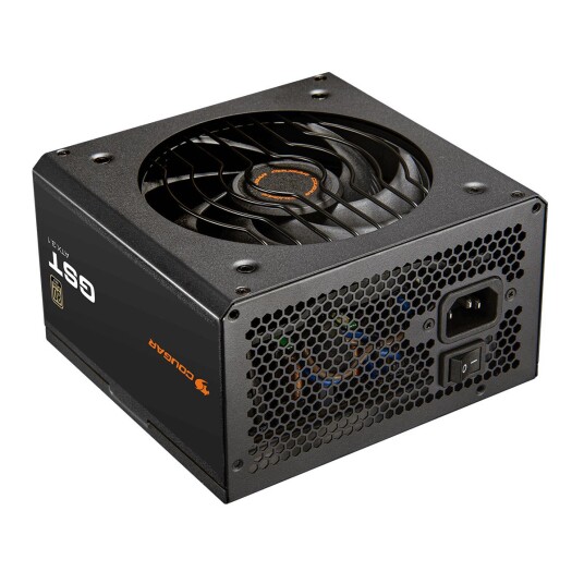 Cougar Netzteil Gst 850W Atx3.1 / 80 Plus Gold GST850