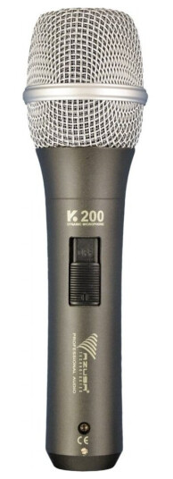 Rebel Profesionalus Mikrofon K-200