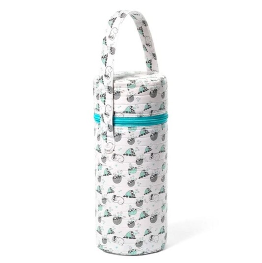 Babyono Thermo bottle cover Blå