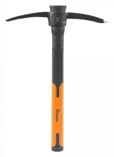 Bradas Hakke med glassfiberskaft - 450g Bradas Hakke med glassfiberskaft - 450g