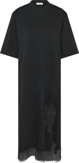 Soaked Sljina Lace Dress Black XL