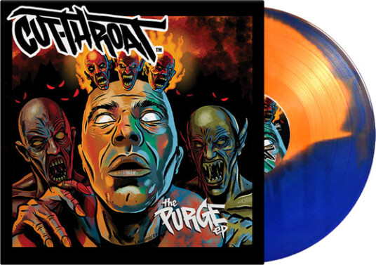 The Purge EP