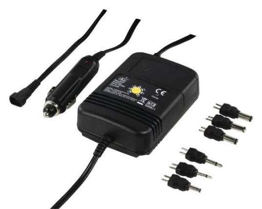 Universal Dc Strømadapter 1.5 Vdc / 3 Vdc / 4.5 Vdc / 6 Vdc / 7.5 Vdc / 9 Vdc / 12 Vdc 2.0 A Universal Dc Strømadapter 1.5 Vdc / 3 Vdc / 4.5 Vdc / 6 Vdc / 7.5 Vdc / 9 Vdc / 12 Vdc 2.0 A