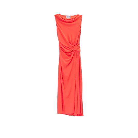 Moschino Dame Kjoler Rød S, Moschino Dame Kjoler Rød S,