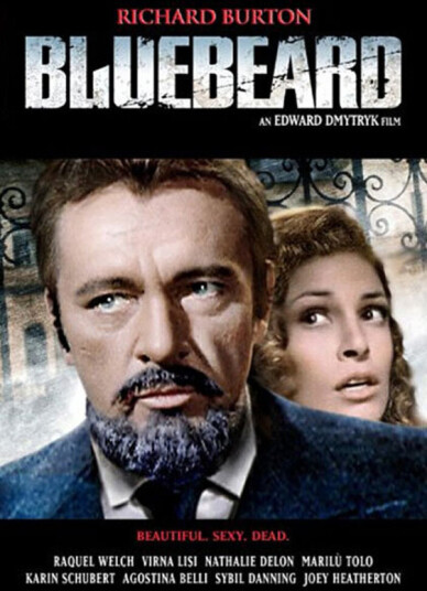 Bluebeard DVD