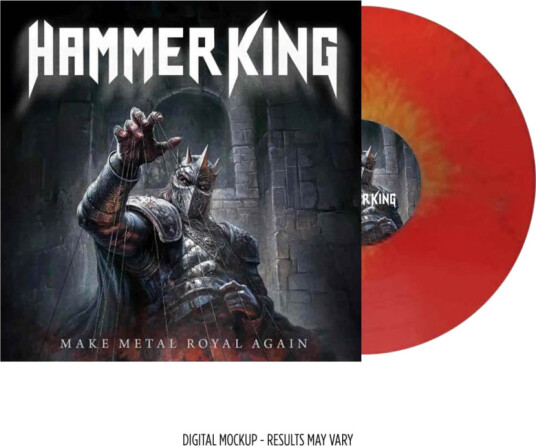 Make Metal Royal Again